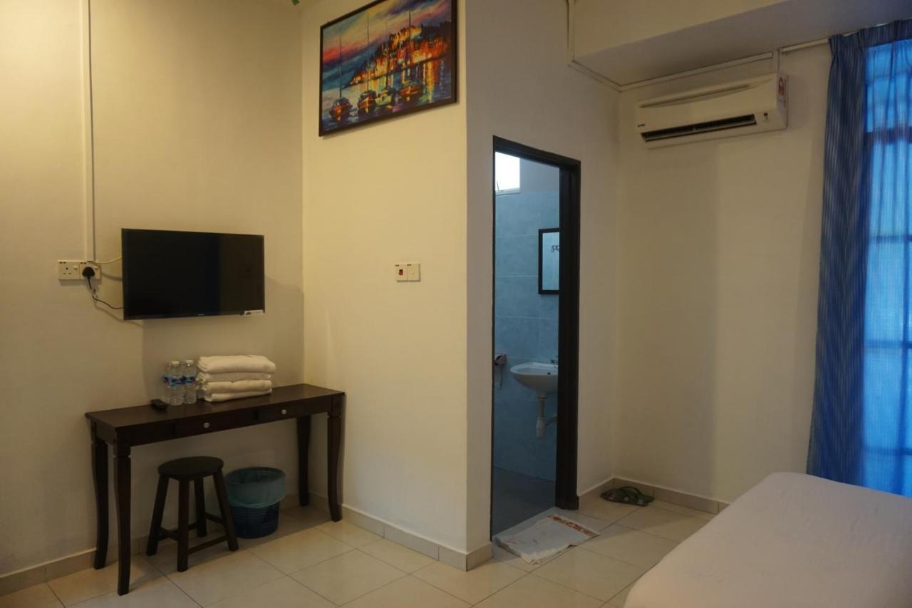 S & S Guest House 关丹 外观 照片